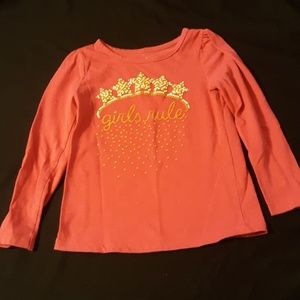 Girls Epic threads t shirt